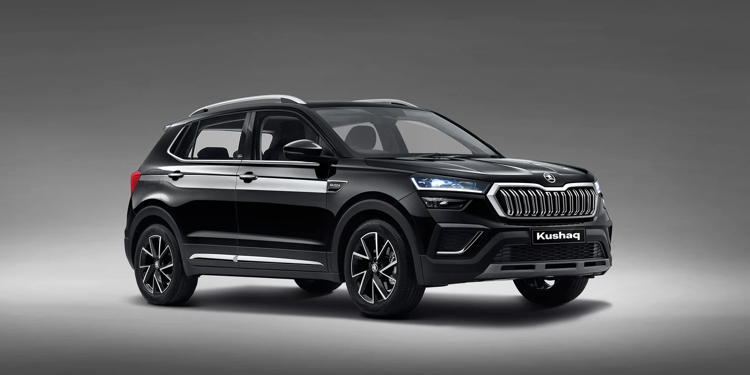 Unlock features in Skoda Kushaq