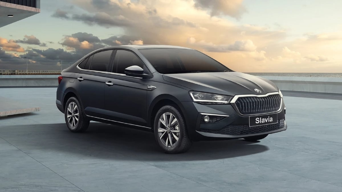 Skoda Slavia Coding