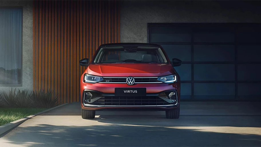 Volkwagen Virtus Coding